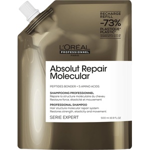 L'Oréal L'Oréal Professionnel Serie Expert Absolut Repair Molecular Shampoo Refill 500 ml