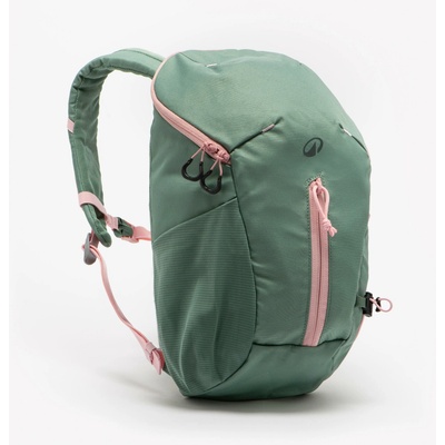 Quechua detský turistický batoh MH500 10 l zelený