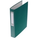 VauPe Ring binder Vaupe FCK A4/40mm 4R, GREEN