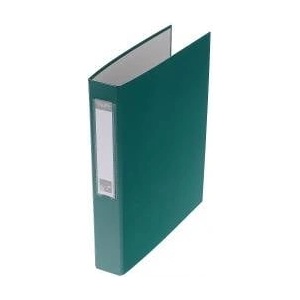 VauPe Ring binder Vaupe FCK A4/40mm 4R, GREEN