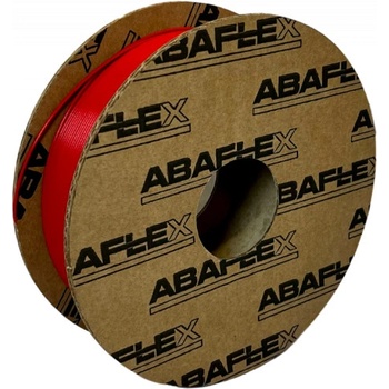 Abaflex PLA červená 750g 1,75 mm