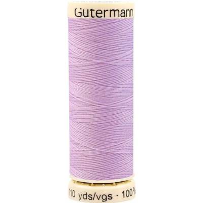 Stoklasa Polyesterové nitě návin 100 m Gütermann univerzální Balení: 1 ks, Varianta: 442 Lavender Fog 442 Lavender Fog