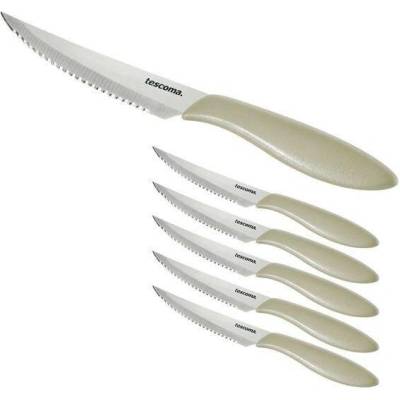 Tescoma Nůž steakový PRESTO 12 cm 6 ks béžová 863056.40