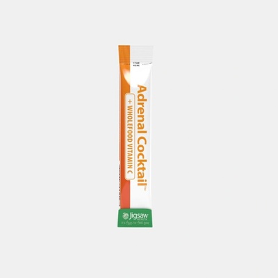 Jigsaw Health Adrenální koktejl s vitaminem C 4 g