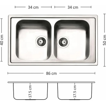 Image 1 of Leks MELODIA 86.2 TI