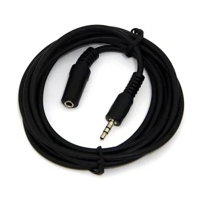 OEM жак 3, 5 мм - удължител на аудиокабел Jack 3, 5 мм M/F 2 м XAKABJJH (XAKABJJH)