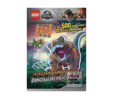 Dinosauři přicházejí