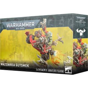 Games Workshop Wazdakka Gutsmek (50-72)