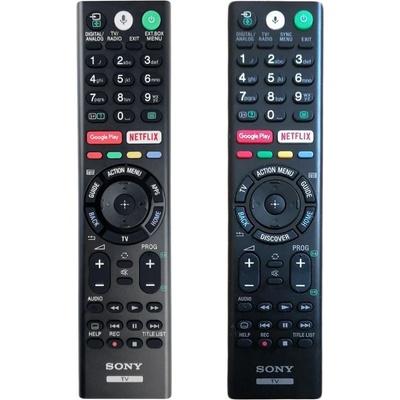 Sony rmf-tx300e - оригинален дистанционен контрол с гласово управление (rmf-tx300e)
