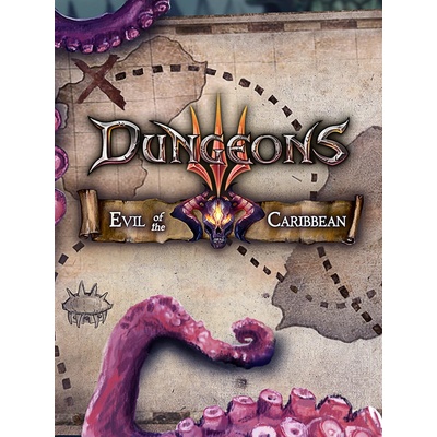Dungeons 3 - Evil Of The Caribbean