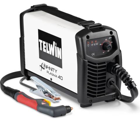Telwin Infinity Plasma 40