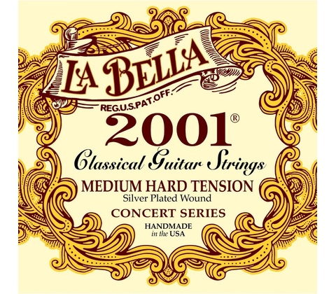 La Bella 2001 Medium Hard
