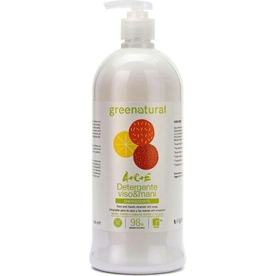 Greenatural Ace multivitamín mýdlo na pleť a ruce 1000 ml