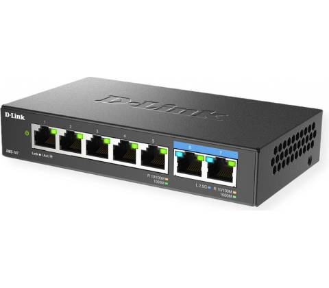 D-Link DMS-107E