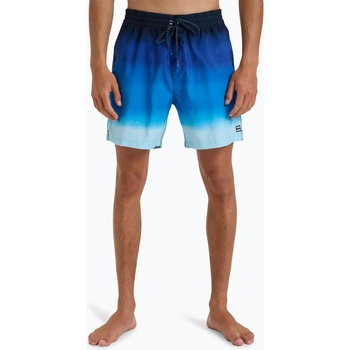 Billabong Мъжки бански шорти Billabong All Day Fade Layback coastal blue