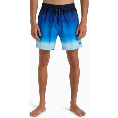 Billabong Мъжки бански шорти Billabong All Day Fade Layback coastal blue