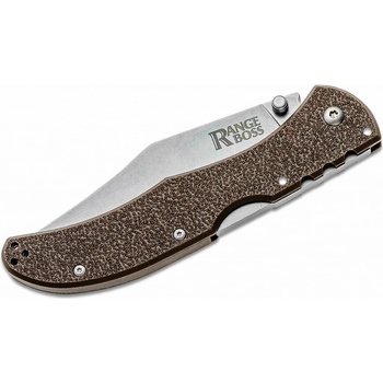 Cold Steel Range Boss