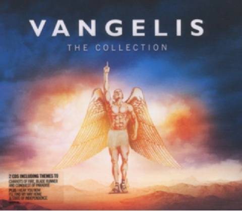 VANGELIS - THE COLLECTION (2CD)