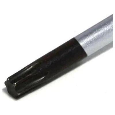 Šroubovák torx MICRO TX typ hrotu šroubováku TX 7 | Nože Mikov Dům, byt a zahrada Dílna Ruční nářadí Šroubováky – Hledejceny.cz