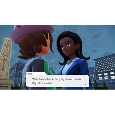 Pokemon Legends: Z-A