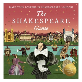 Orion Publishing Co Shakespeare Game