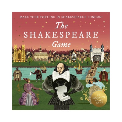 Orion Publishing Co Shakespeare Game | SIMPSON ADAM