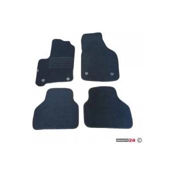 Paolo Мокетни стелки Paolo съвместими с OPEL MERIVA (2003-2010) 4 части