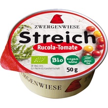 Zwergenwiese Naturkost GmbH Pomazánka s rukolou a rajčetem Bio 50 g