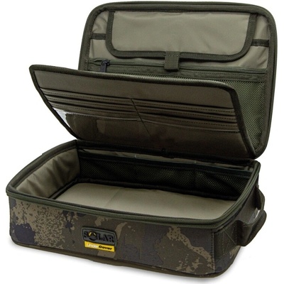Solar Tackle Solar pouzdro UnderCover Camo Multi-Pouch Large
