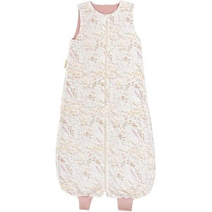 Bimbidreams Спален чувал с крачета Bimbidreams - Niza, 110 cm, Tog 2.5, White/Purple (8499000799045) - baby