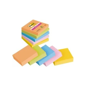 Image 1 of Post-it Кубче 76х76мм Boost SSt 5 х 90 листа