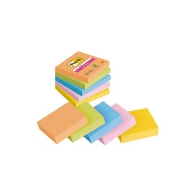 Post-it Кубче 76х76мм Boost SSt 5 х 90 листа