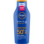 Nivea Sun Protect & Moisture SPF 50+ 400 ml