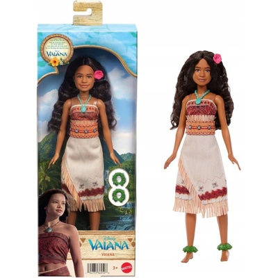 Mattel VAIANA Malá panenka VAIANA a sestra ve vesničce