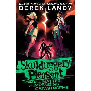 Skulduggery Pleasant | LANDY DEREK (ISBN: 9780008776701)