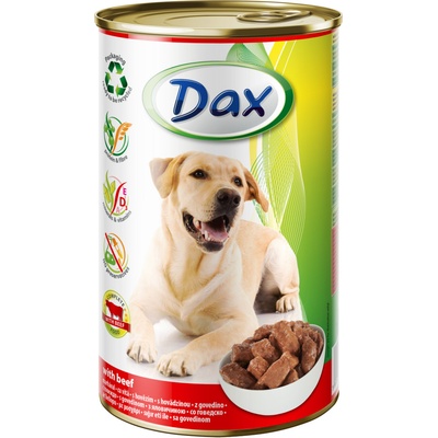 Dax Adult Hovädzie 1240 g