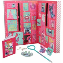 Epee Adventní kalendář Lilo & Stitch - Stitch Stationary