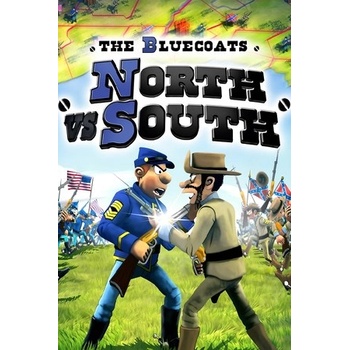 Microids The Bluecoats North vs South (PC)