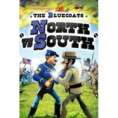 Microids The Bluecoats North vs South (PC)