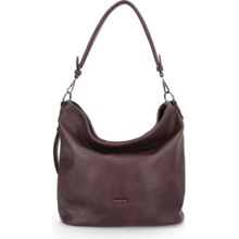 Tangerin kabelka Hobo bag hnědá 8007 brown