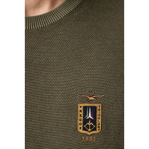 Aeronautica Militare пуловер мъжки с памук (MA1667UL00463)