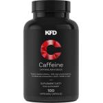 KFD Nutrition Caffeine 200 mg [100 капсули]