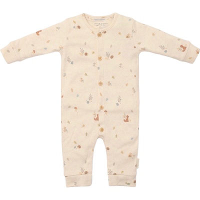 Little Dutch Бебешки гащеризон Little Dutch Forest Friends - 74 cm, 6-9 м (CL25224023)