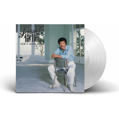 Lionel Richie - CAN'T SLOW DOWN Vinyl