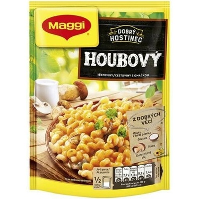 Maggi Dobrý hostinec hubový 144 g