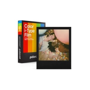 Polaroid Филм Polaroid Color film for i-Type - Black Frame Edition