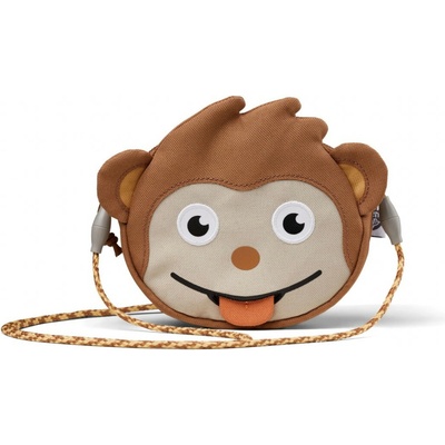 Affenzahn Kids Wallet šedá