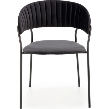 Image 1 of Halmar Трапезен стол kh 426, черен