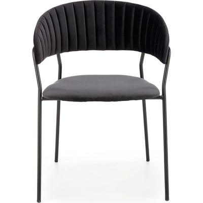 Halmar Трапезен стол kh 426, черен