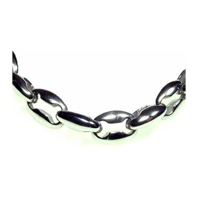 Steel Edge Ocelový řetízek 811